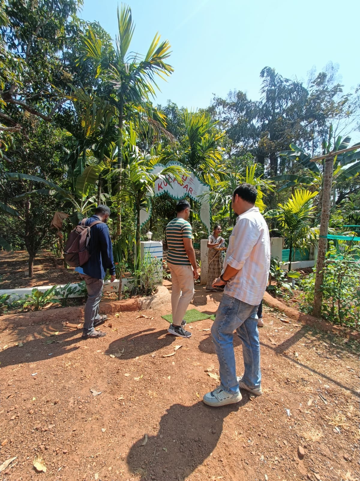 Nature Trail at Chorao Island — 4
