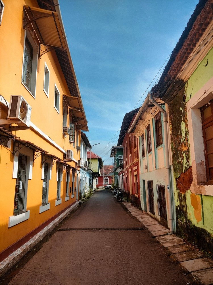 Fontainhas Heritage Walk — 3