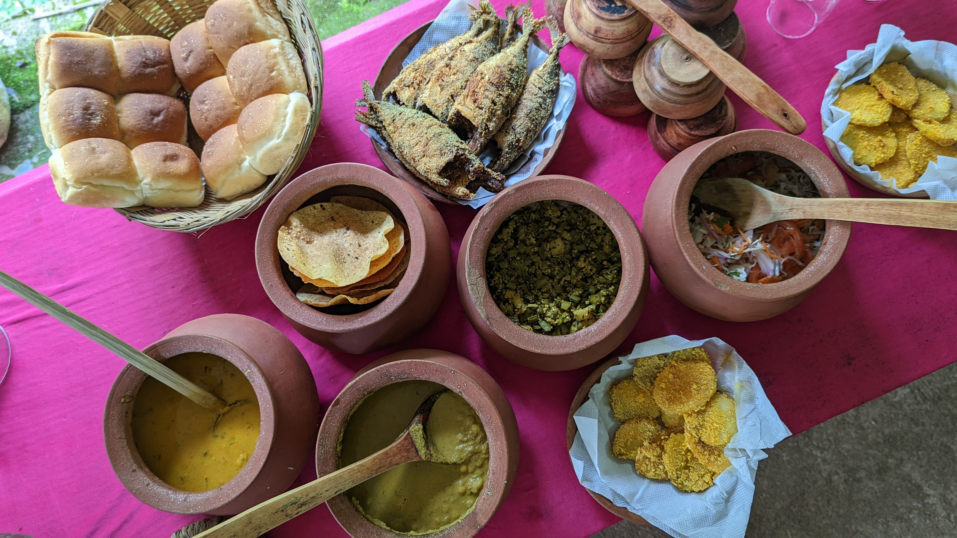 Island Culinary Experience, Chorao