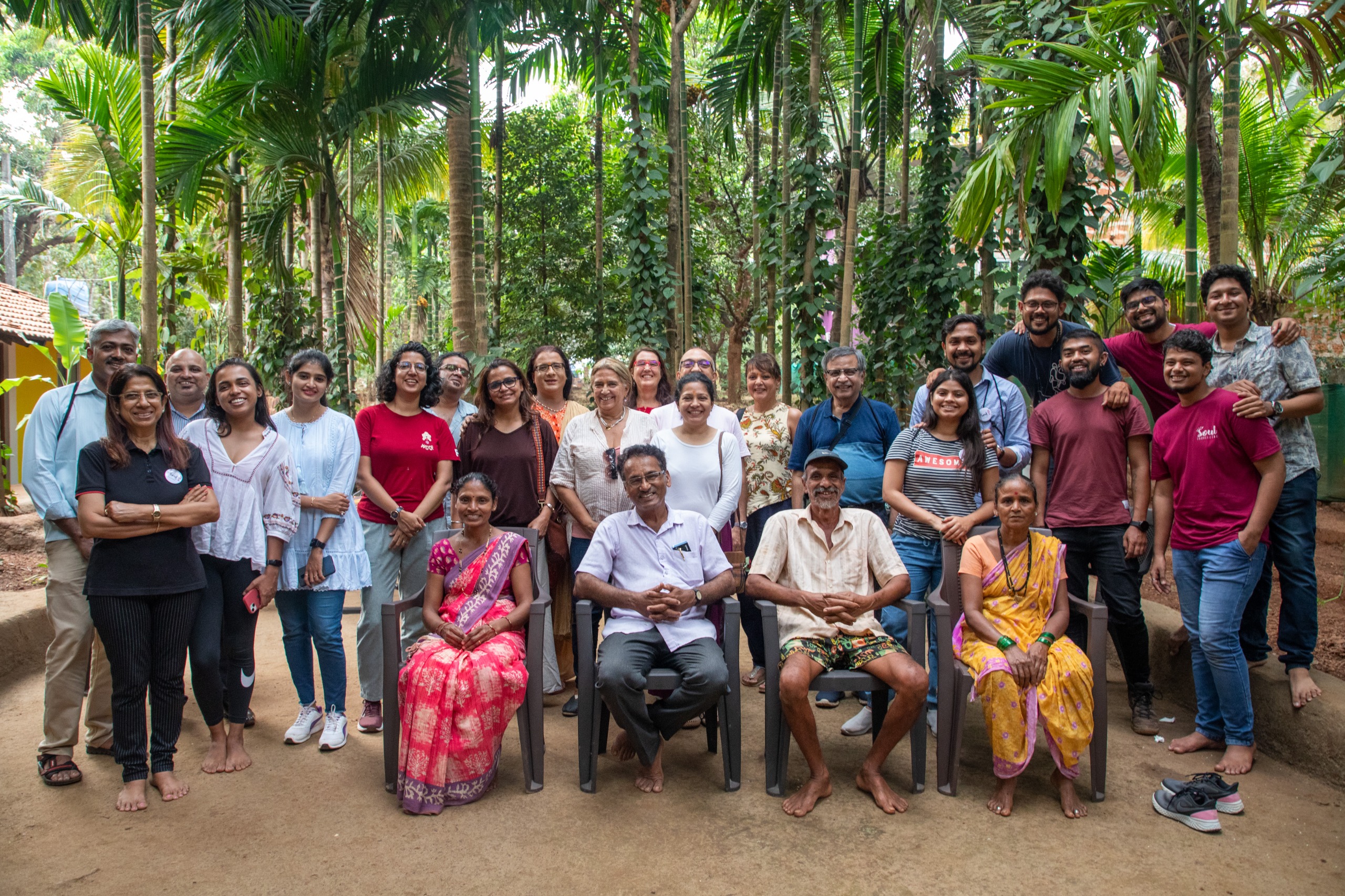 Island Culinary Experience, Chorao — guest photos