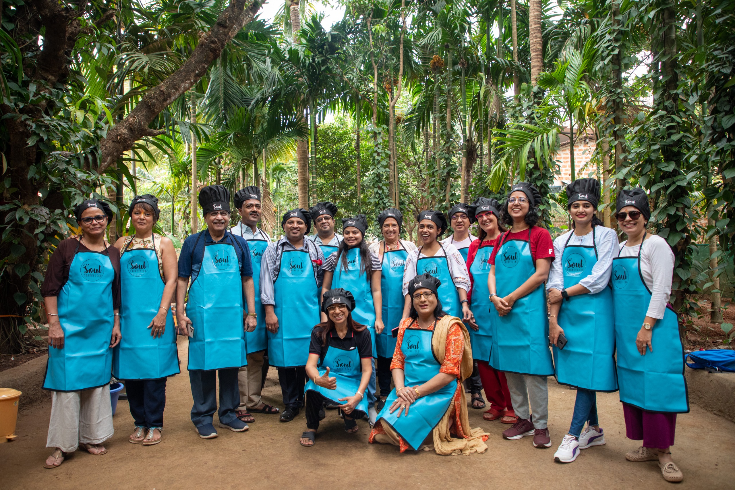 Island Culinary Experience, Chorao — 3