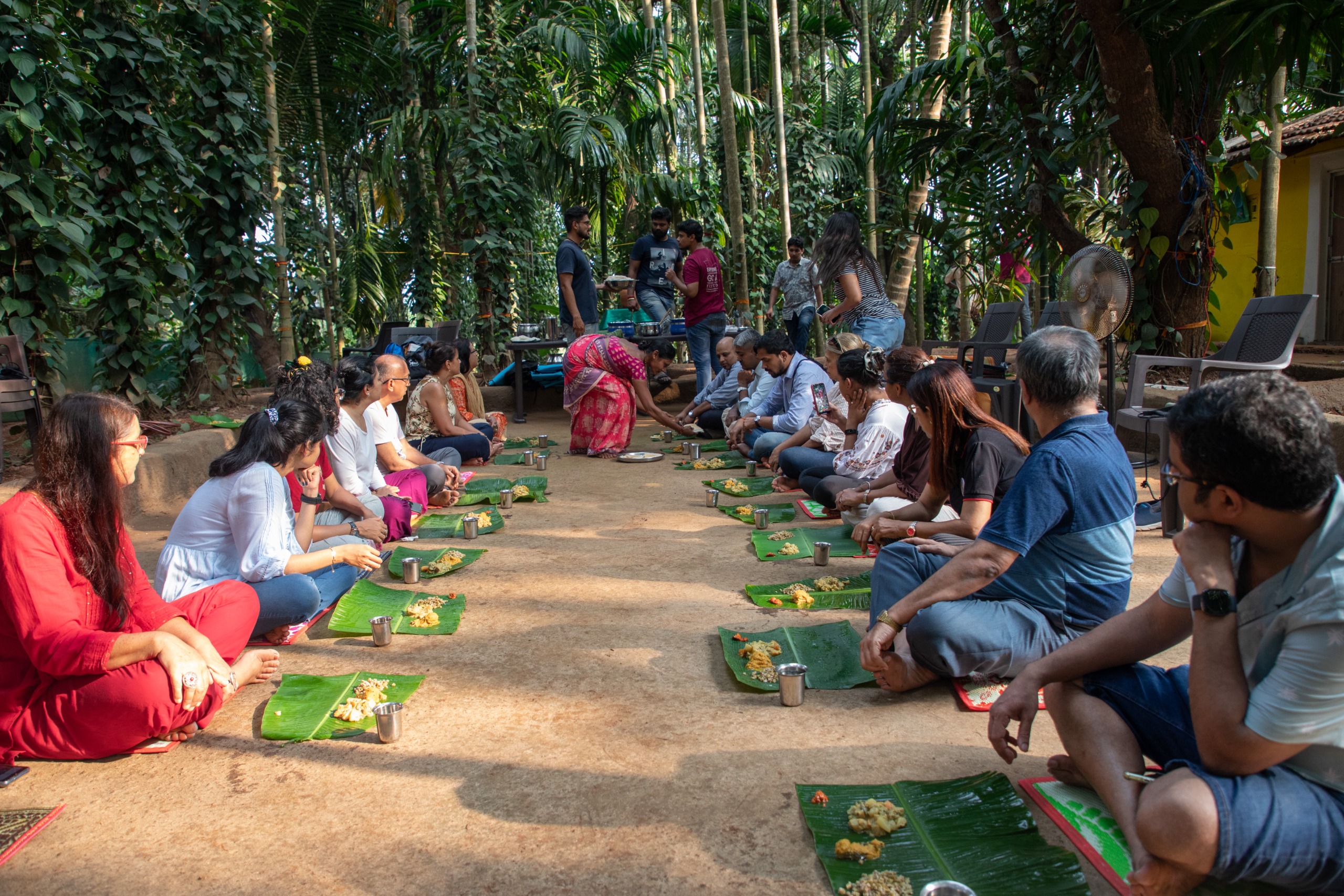 Island Culinary Experience, Chorao — 4