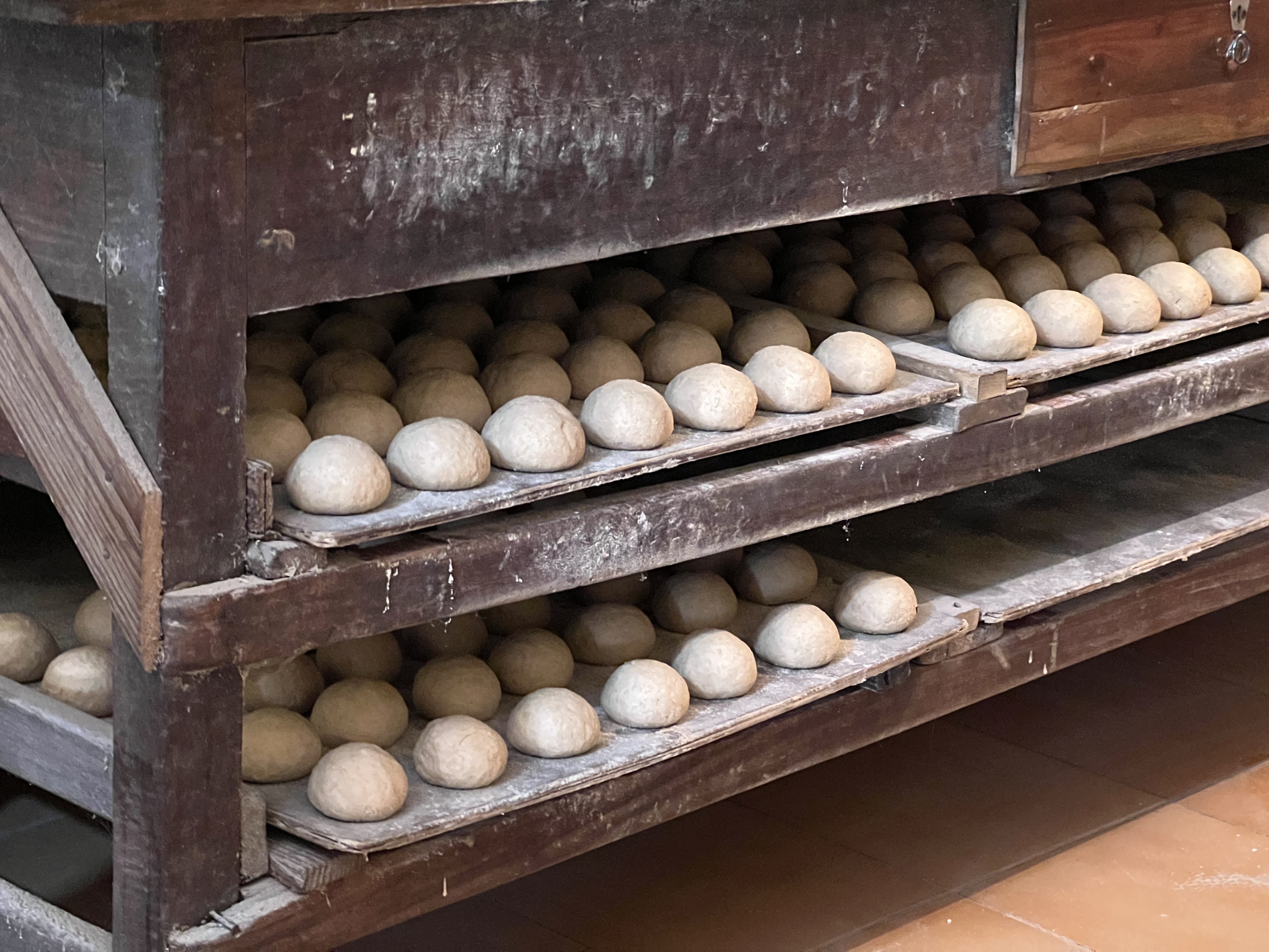 Life of Pao: Breadmaking Experience — 10