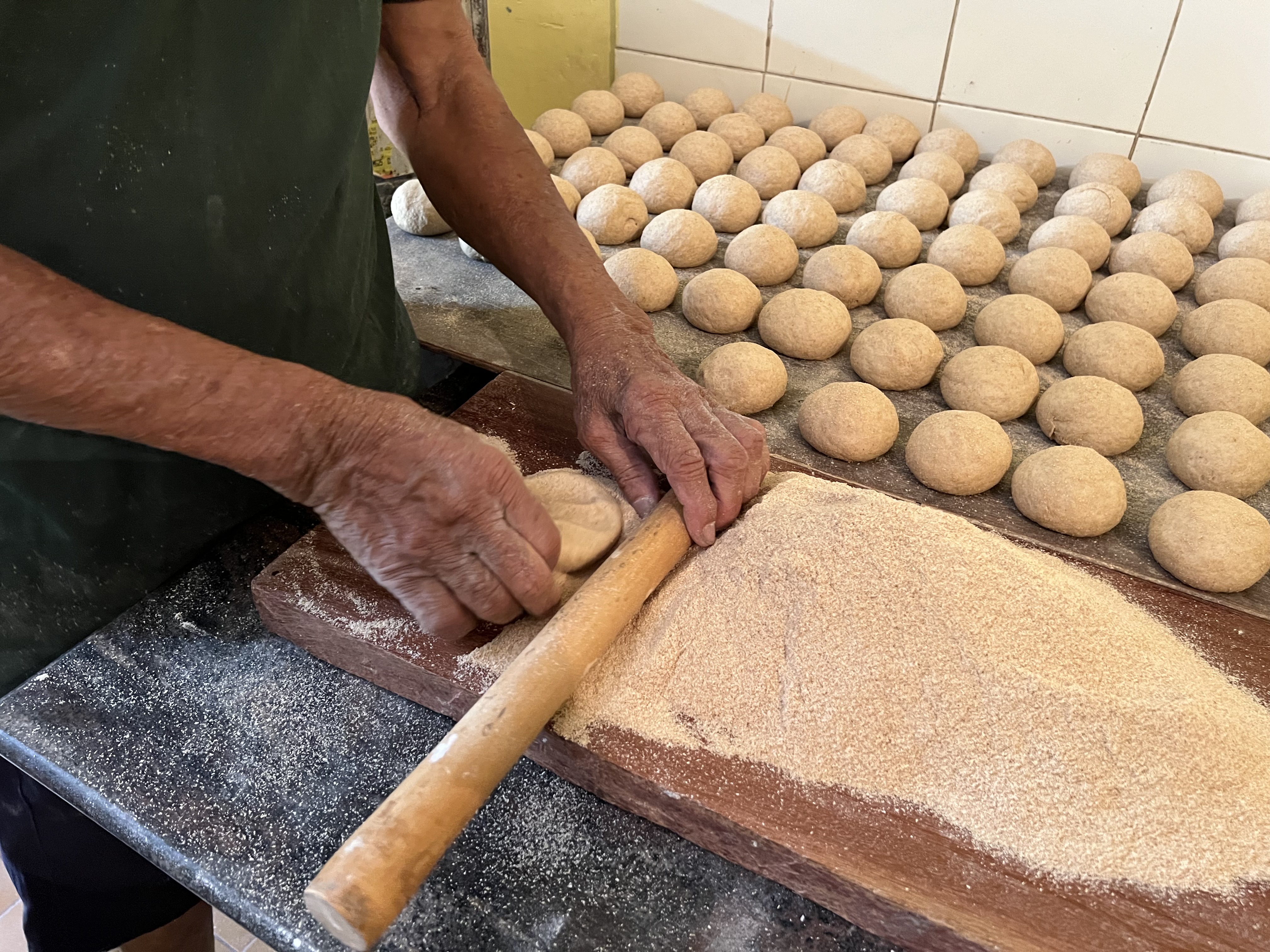 Life of Pao: Breadmaking Experience — 11