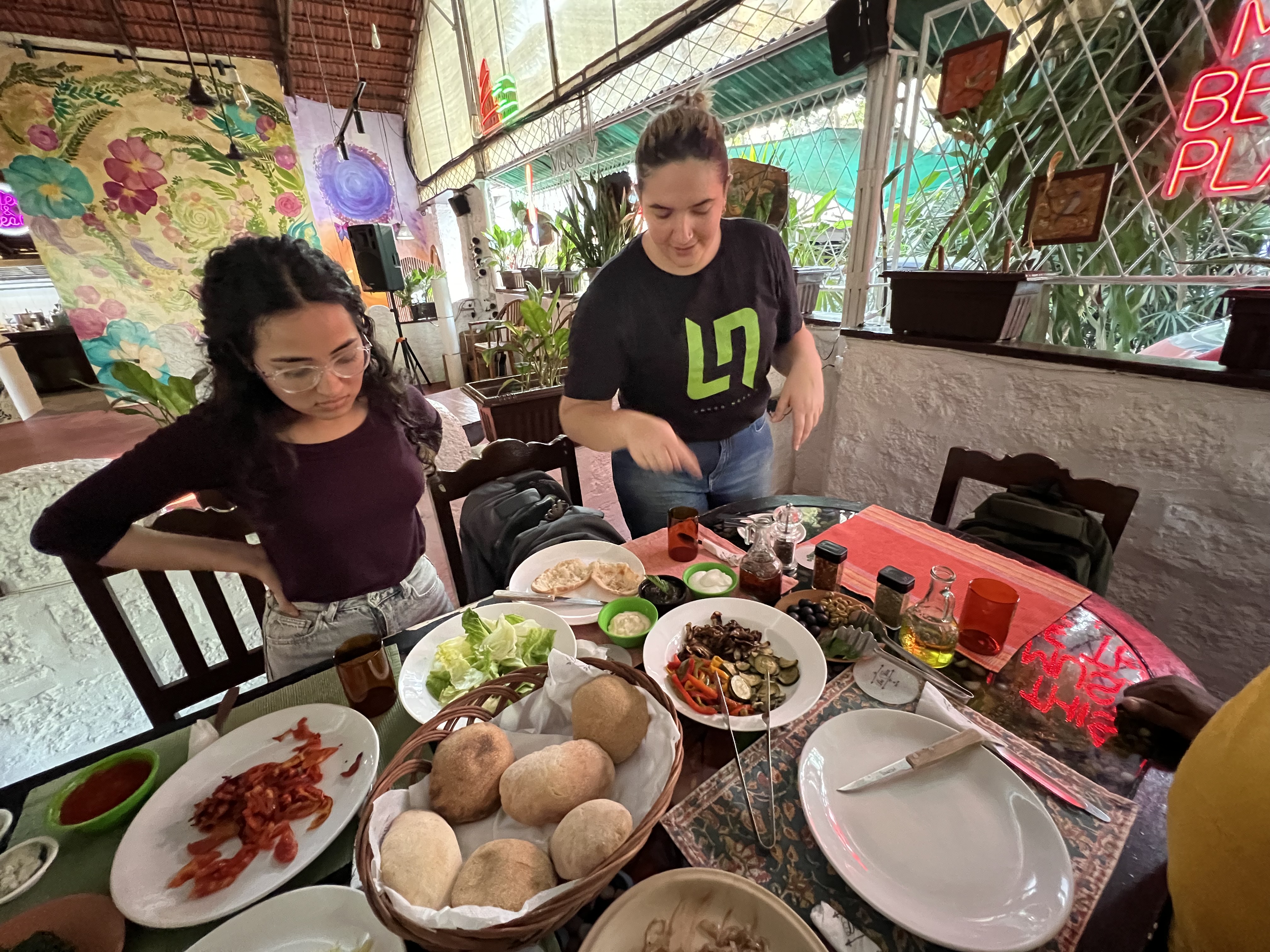 Life of Pao: Breadmaking Experience — 14