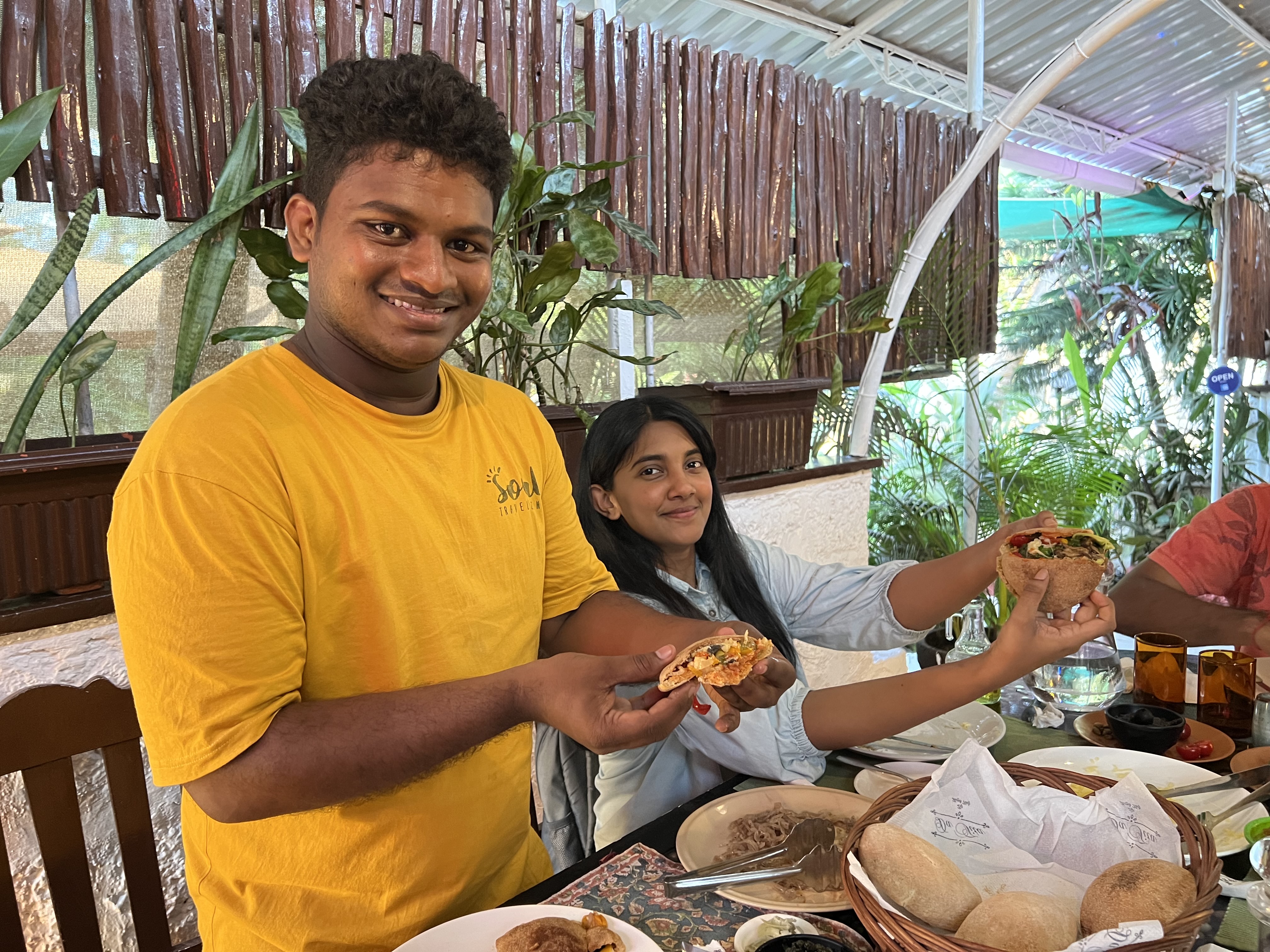 Life of Pao: Breadmaking Experience — 16