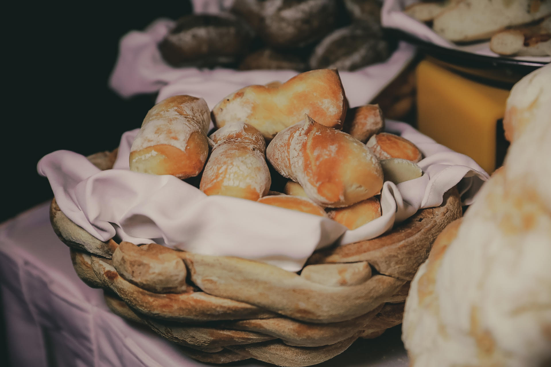 Life of Pao: Breadmaking Experience