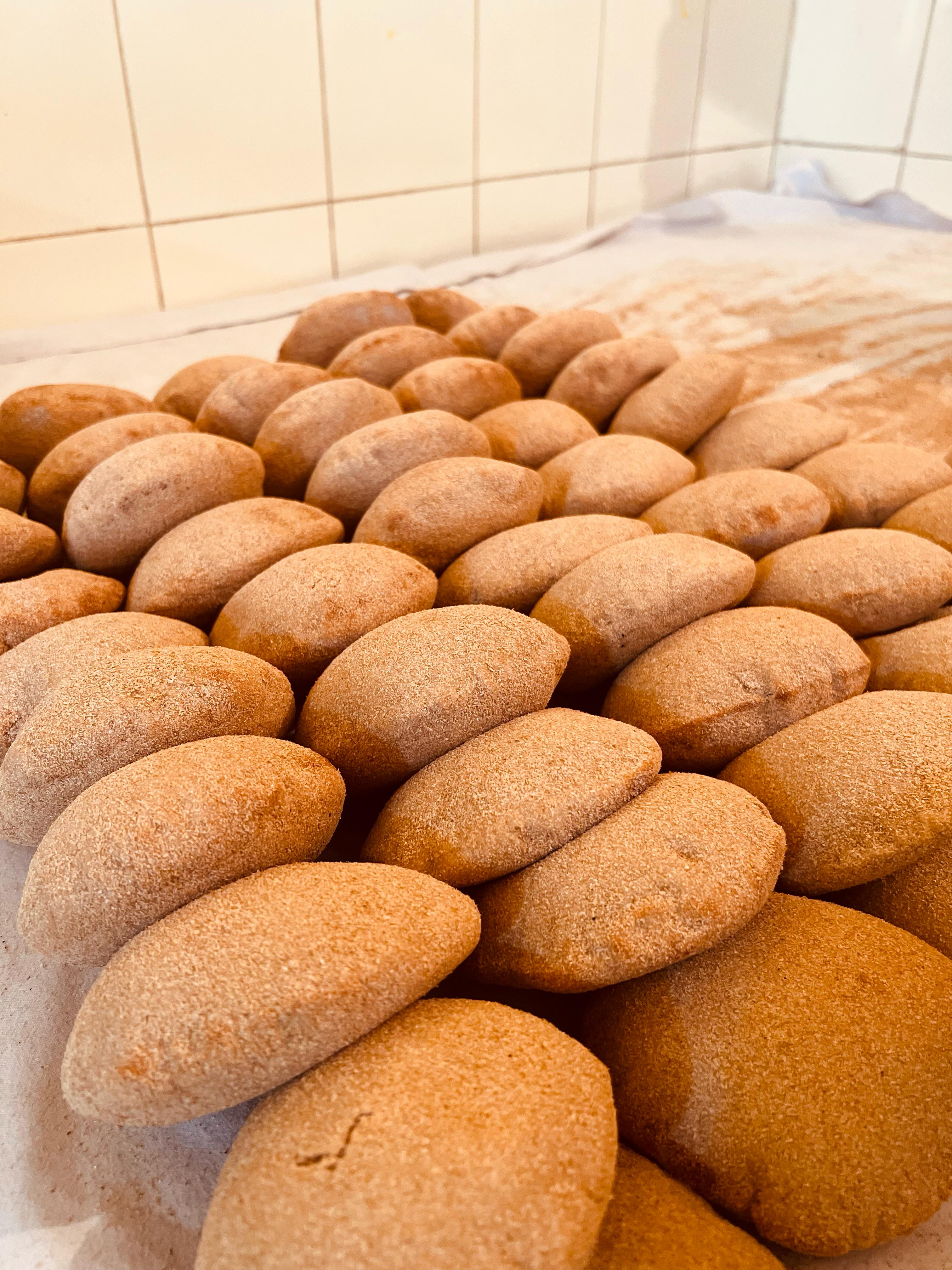 Life of Pao: Breadmaking Experience — 5