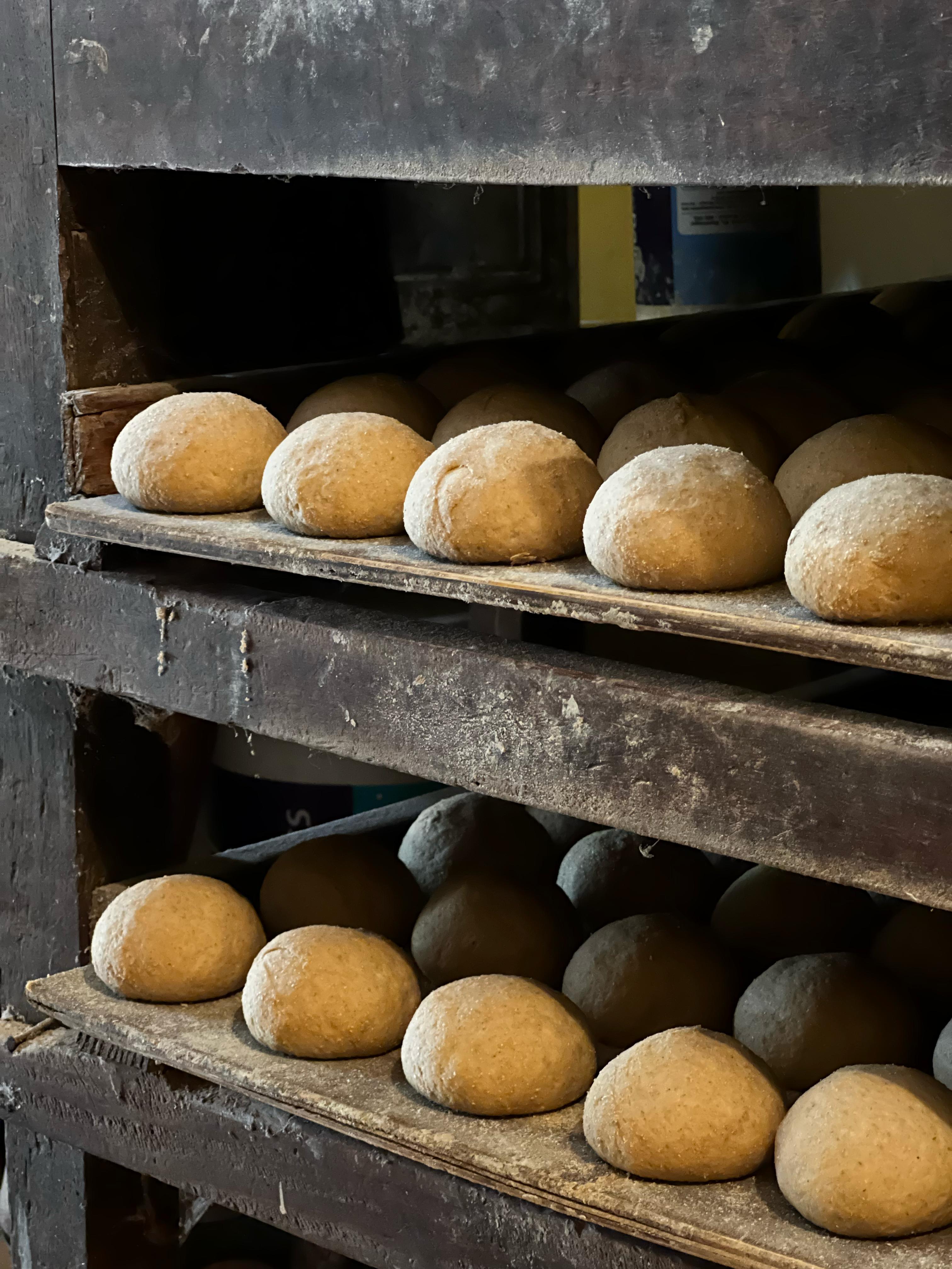 Life of Pao: Breadmaking Experience — 7