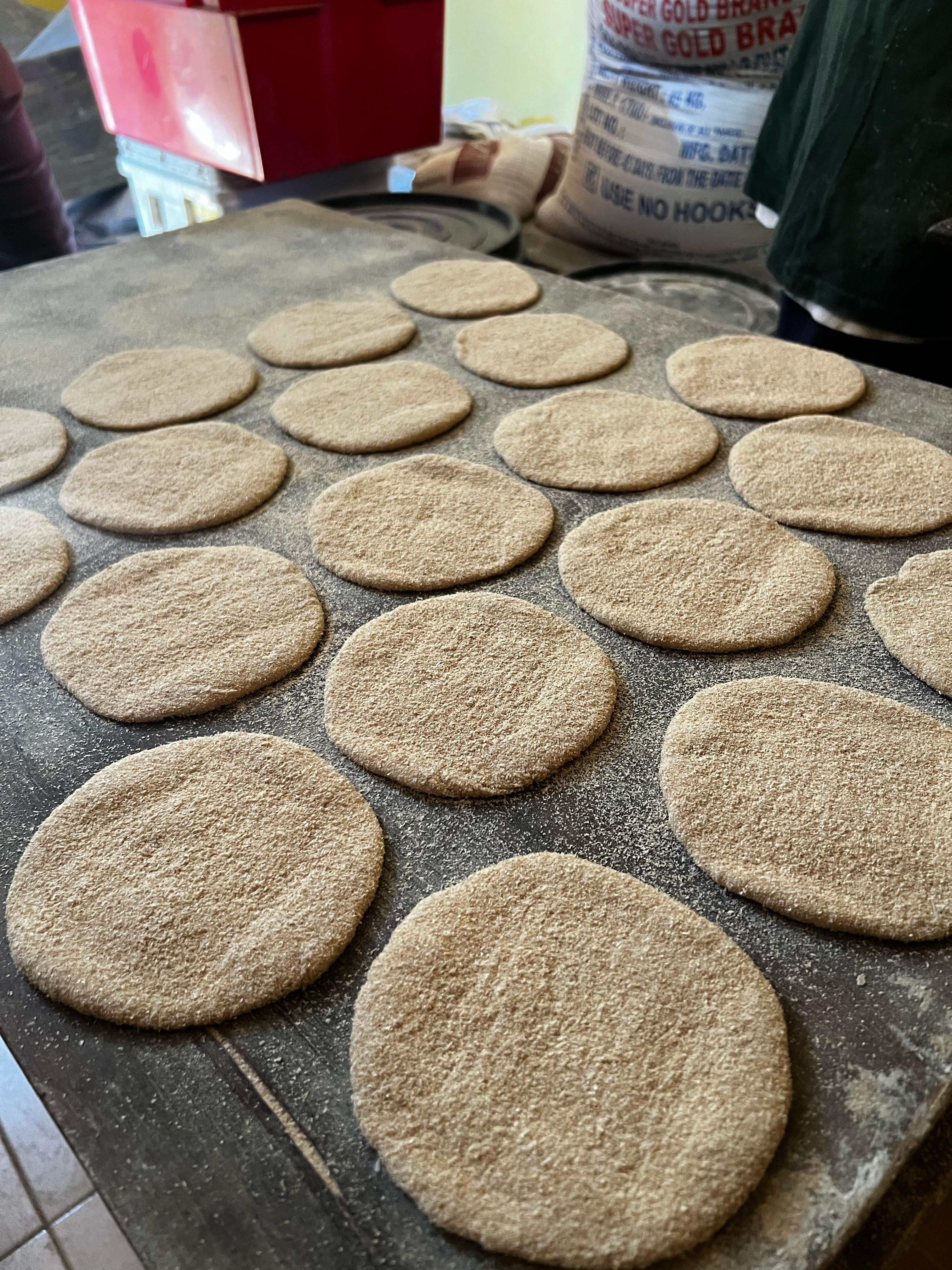 Life of Pao: Breadmaking Experience — 8