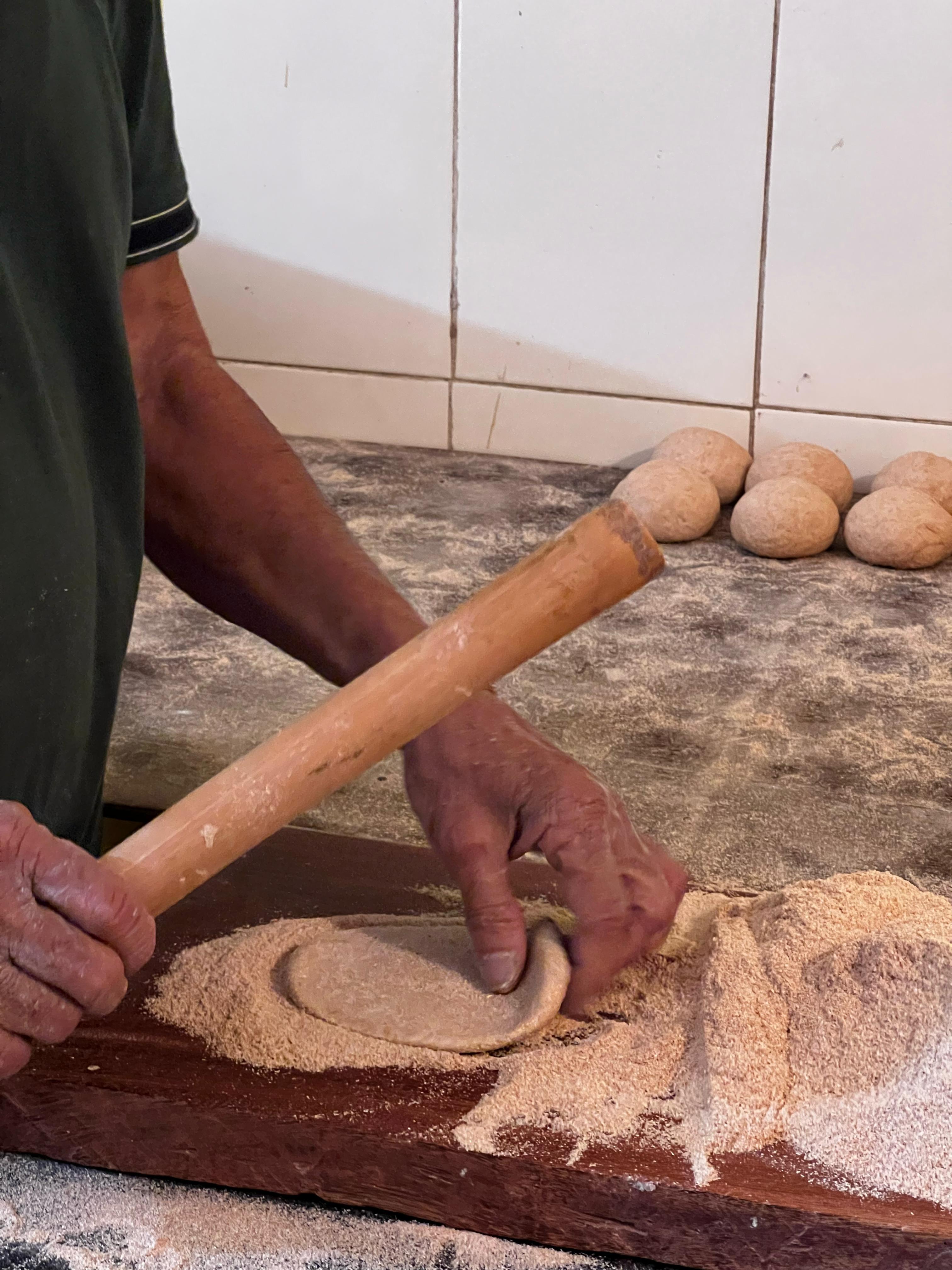 Life of Pao: Breadmaking Experience — 9