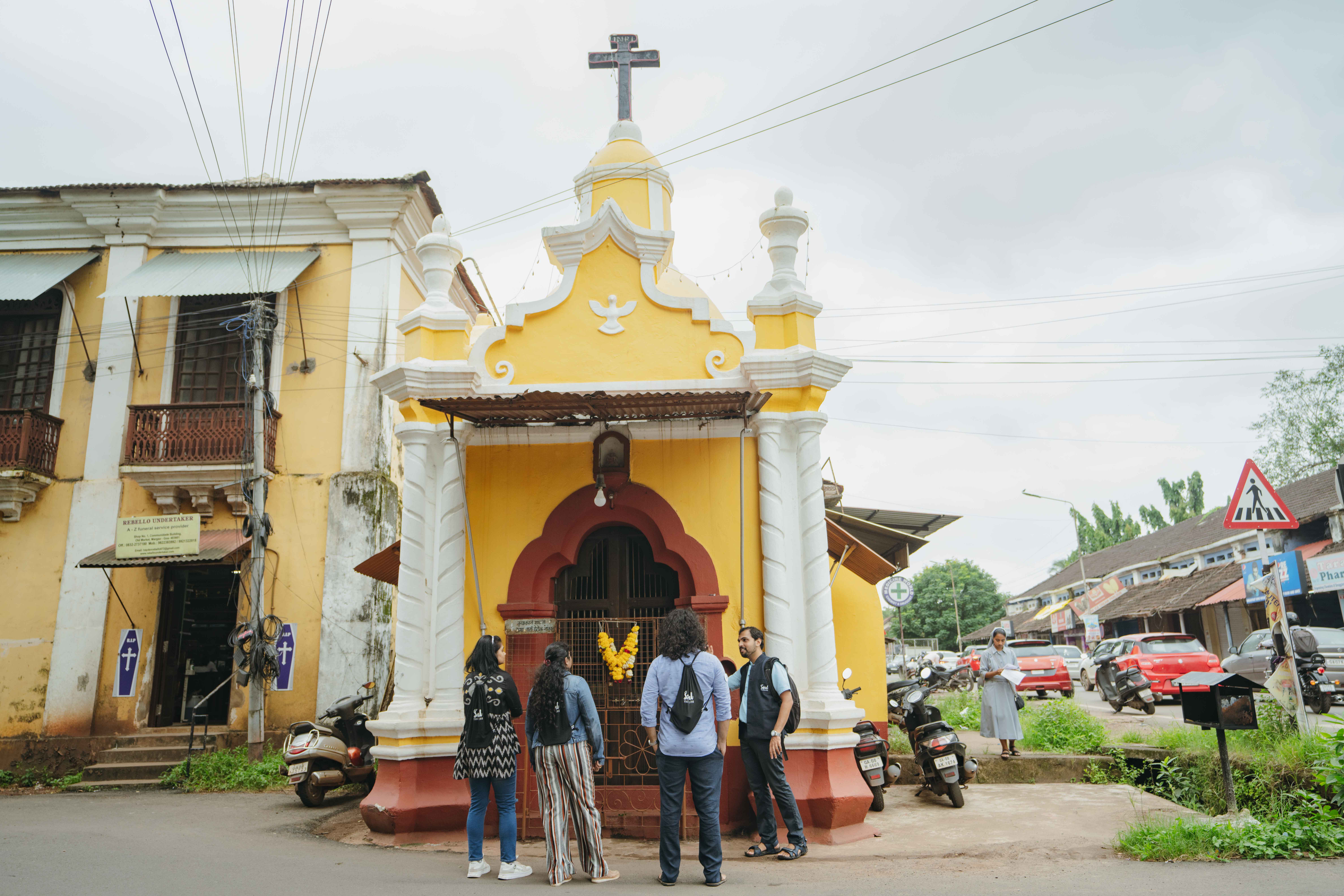 Margao Cultural Walk — 3