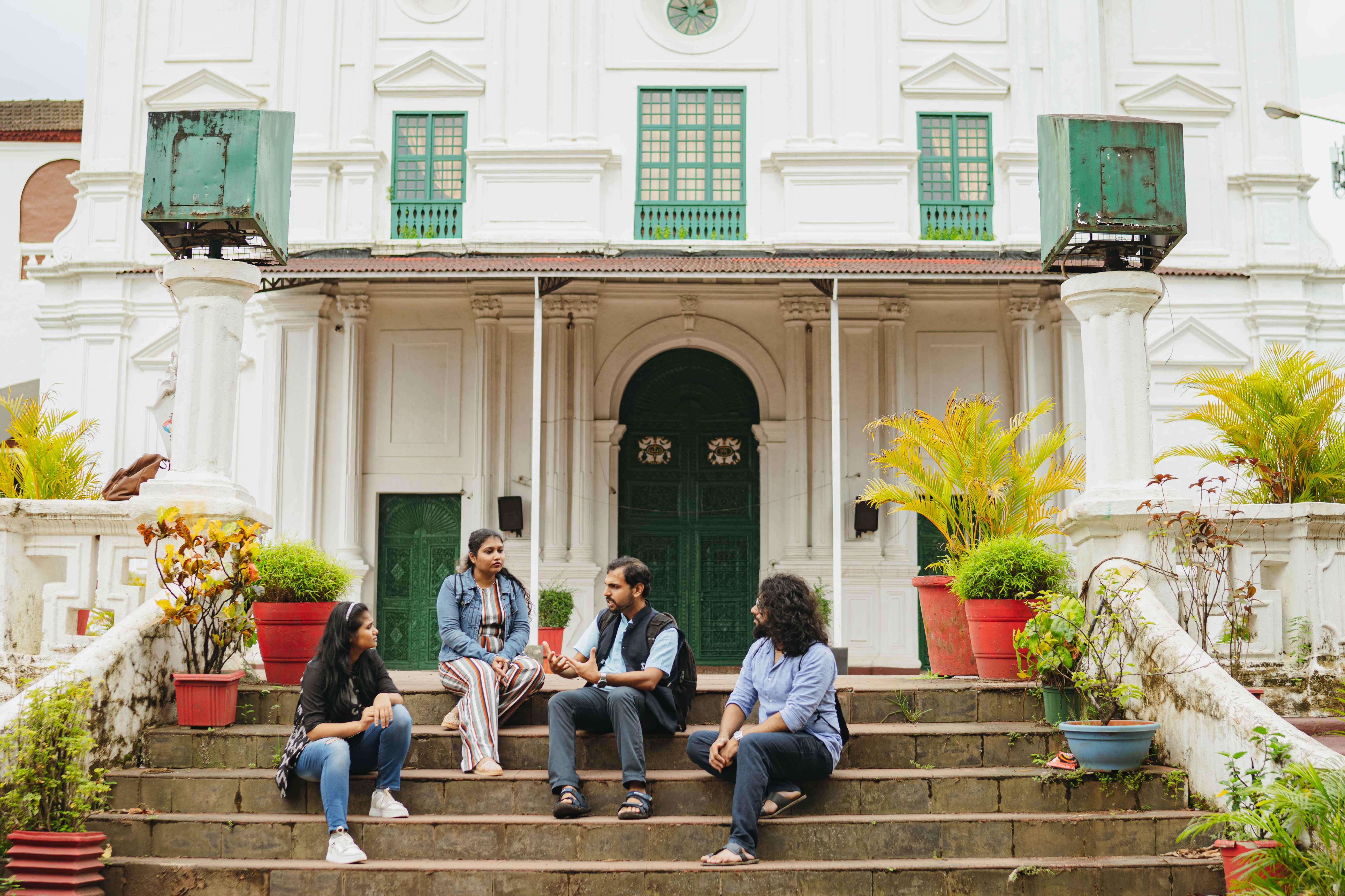 Margao Cultural Walk — 4