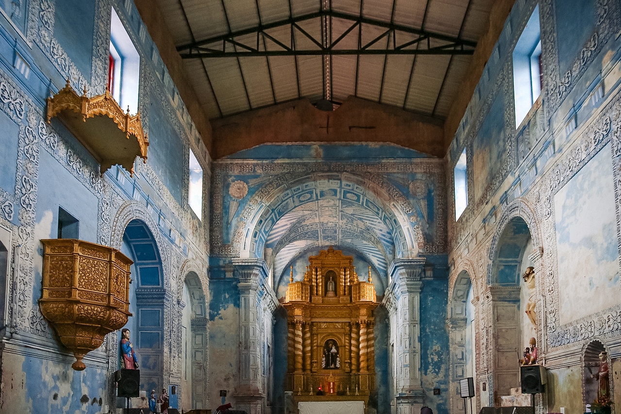 Old Goa Christian Art & Heritage Trail — guest photos