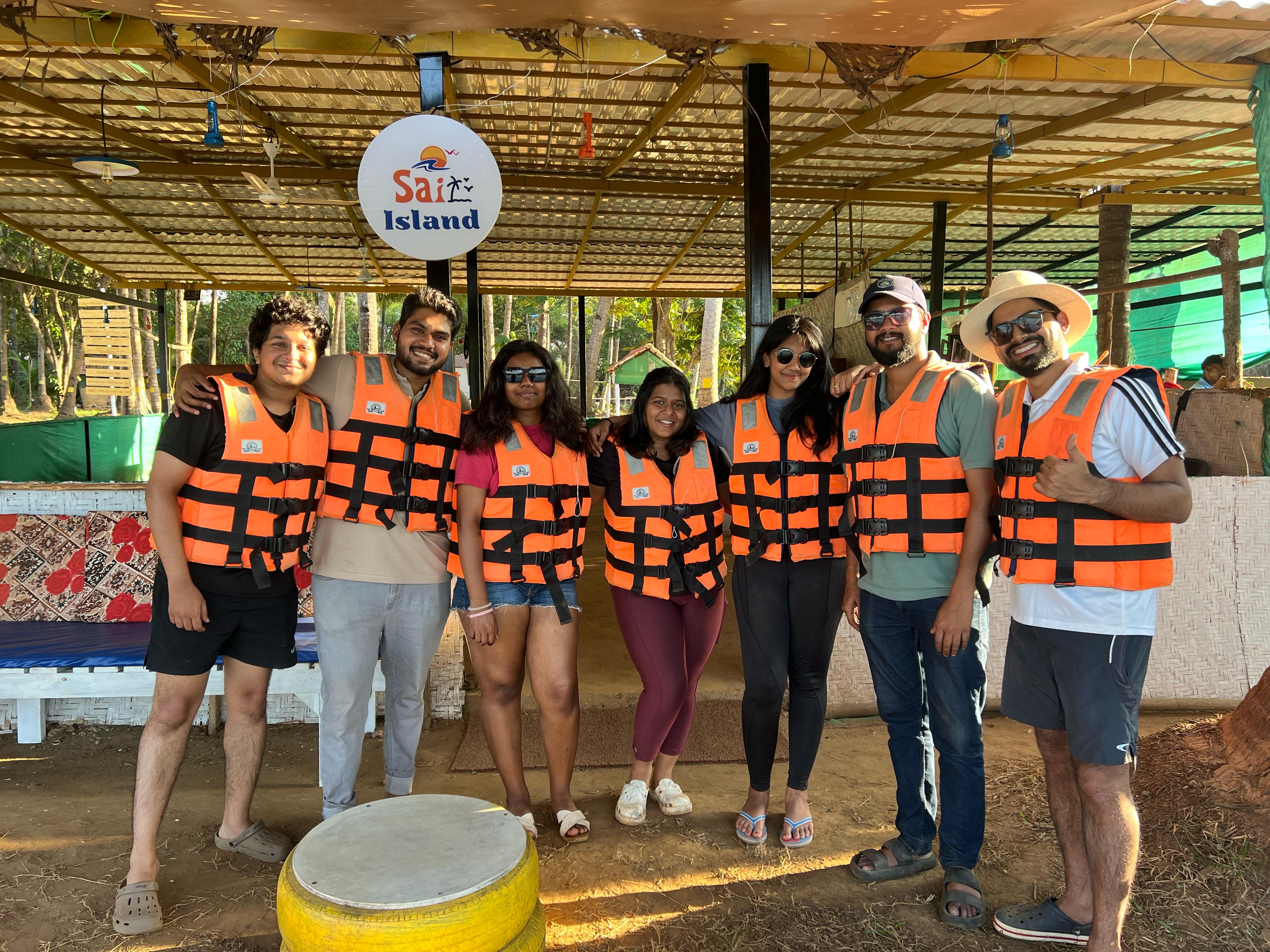 Private Island Experience, Arabo — guest photos