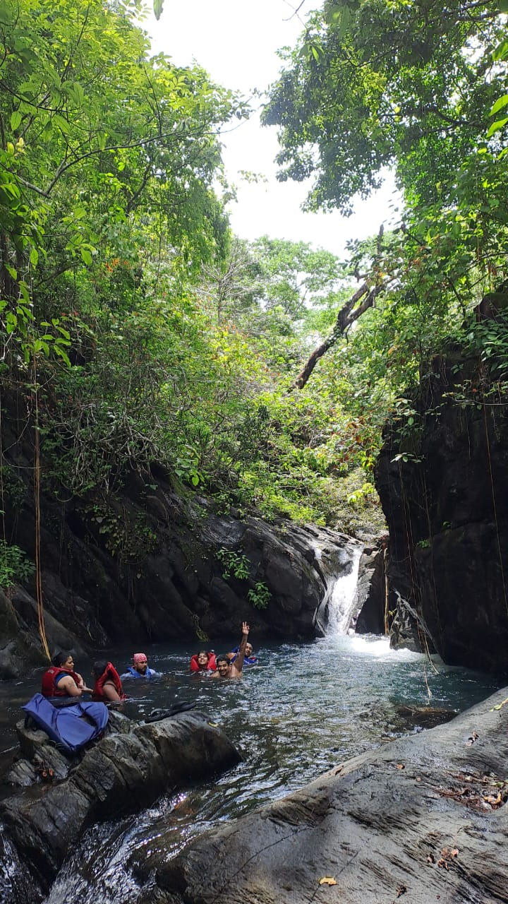 Waterfall Picnic — 5