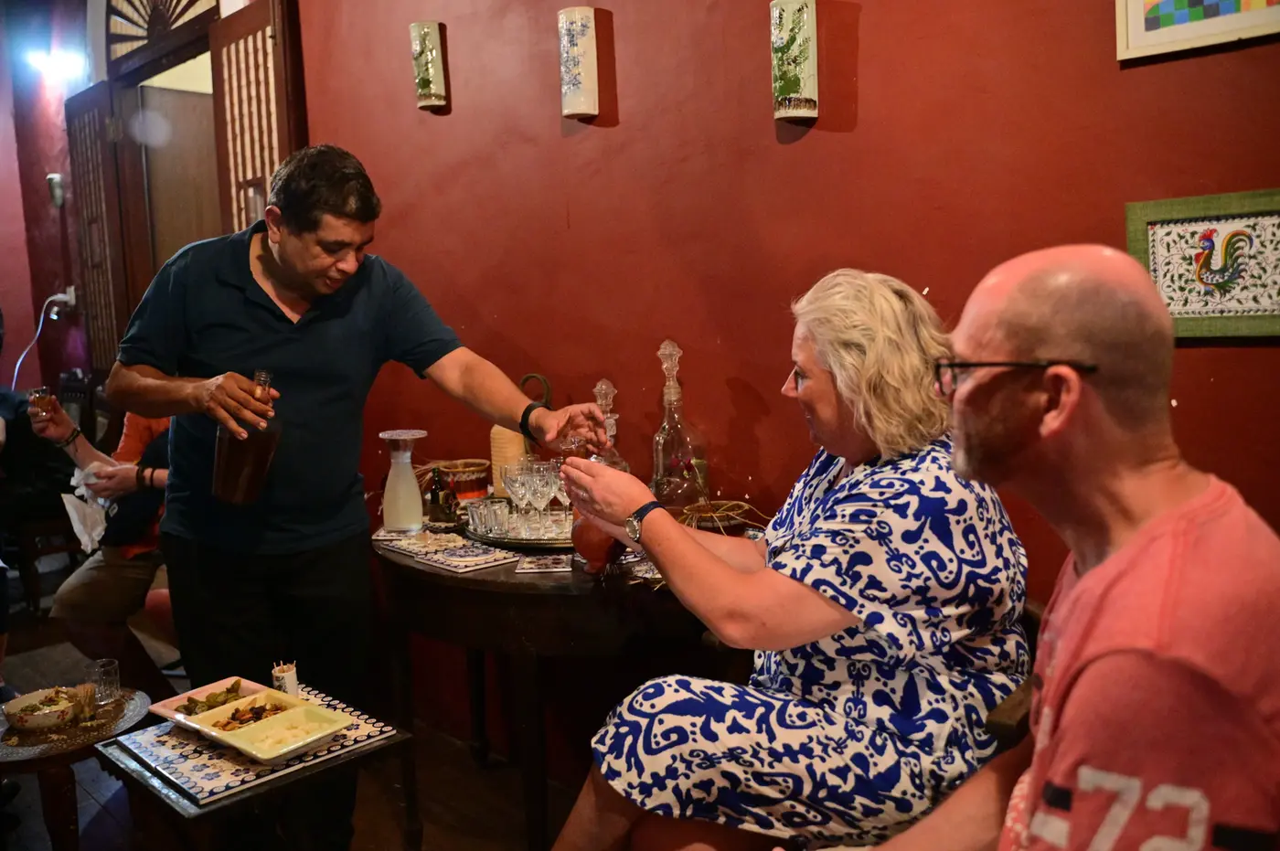 Wine Tasting at an Indo-Portuguese Home — 3